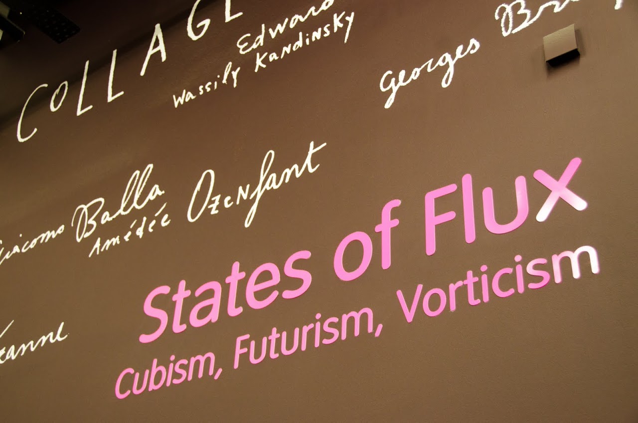 States of Flux