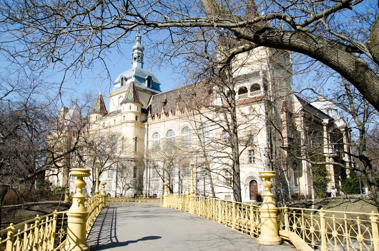 Budapest City Park