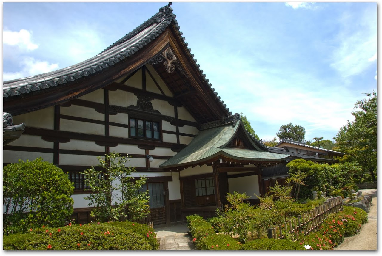 Myoshinji Temple