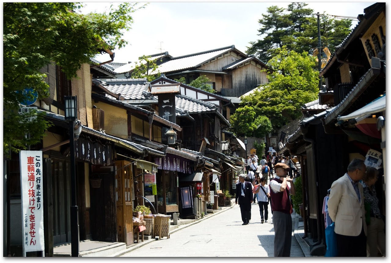 Streets of Gion