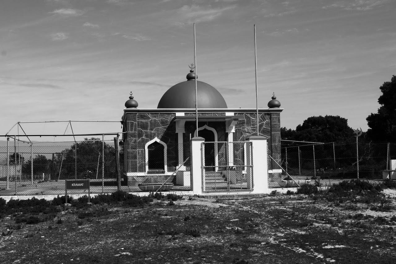 Mosque on Robben Island