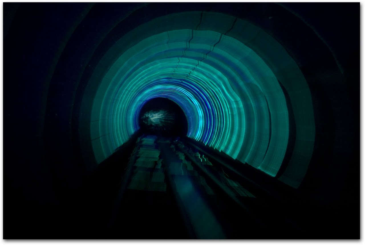 Bund Sightseeing Tunnel
