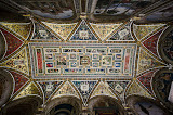 Siena Duomo ceiling