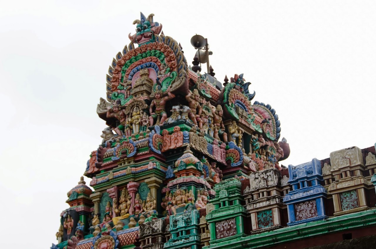 Adi Kumbeswara Temple