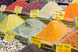 Spices at the Spice Bazaar