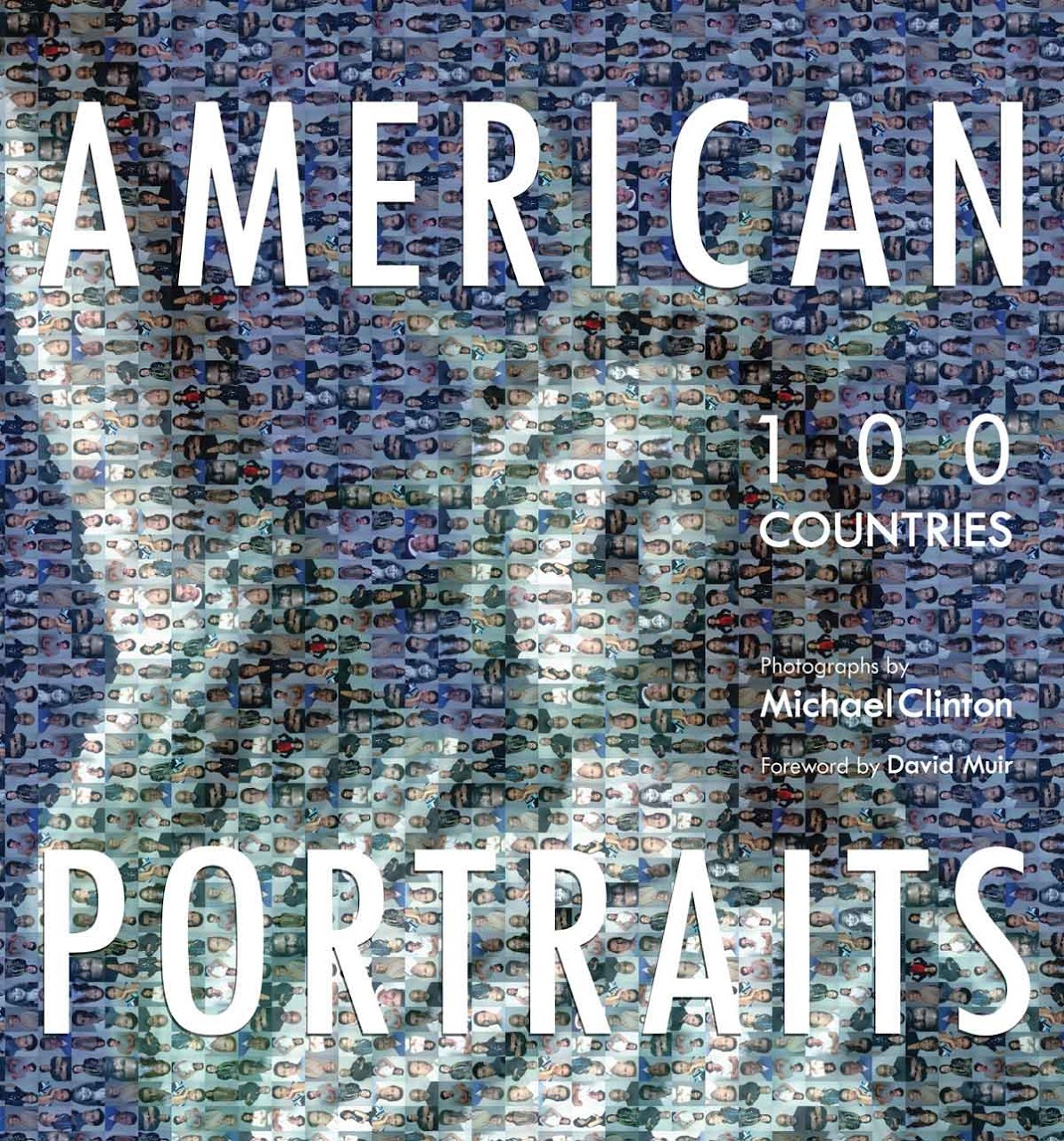 American Portraits book
