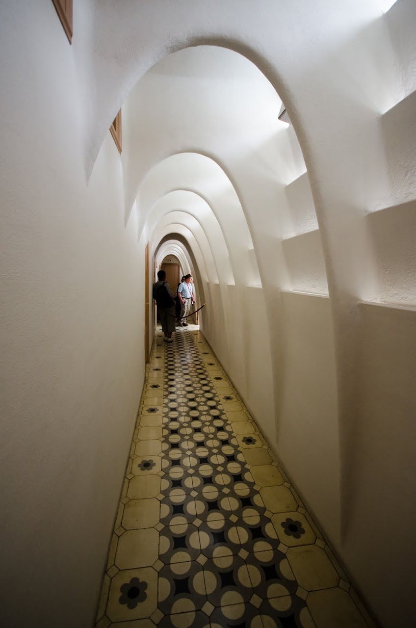 Hallway at Casa Batllo