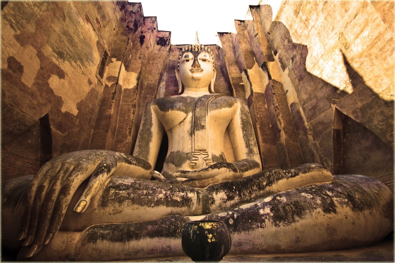 Wat Si Chum Buddha